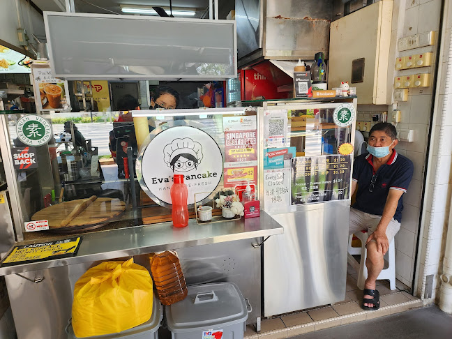 Eva’s pancake - Hospitality and gastronomy