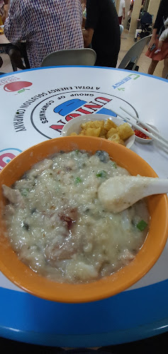 Tiong Shian Porridge Centre - Singapore