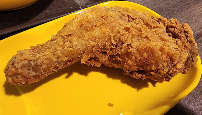 O.BBa Jjajang Express @ One Punggol - Singapore