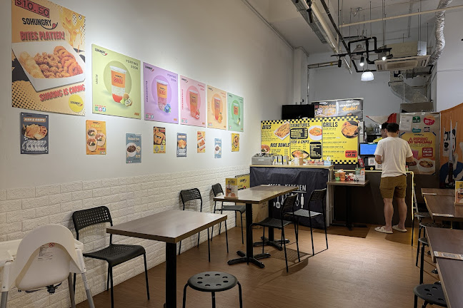 Sohungry - Hospitality and gastronomy