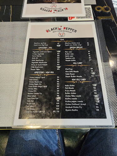 Opinii despre Black Pepper Multicuisine Restaurant Singapore în Singapore - Hospitality and gastronomy