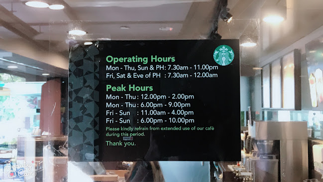 Starbucks - Thomson Plaza