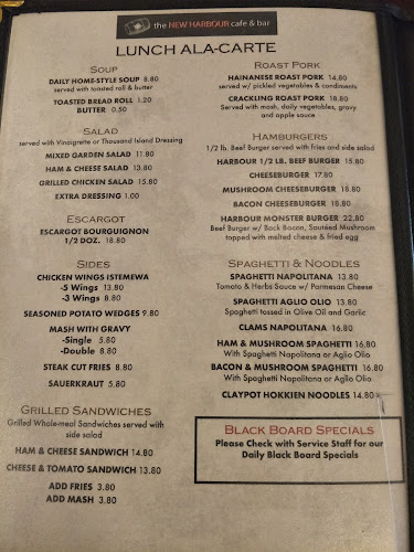 Comentarii opinii despre New Harbour