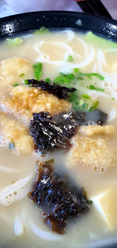 Ah Moon Fish Soup - Singapore