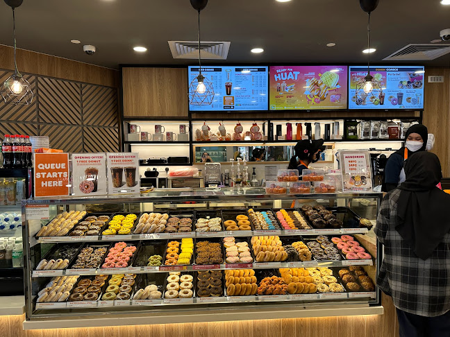 Comentarii opinii despre Dunkin'