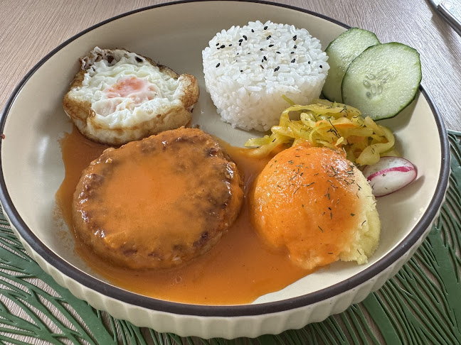 Positivity cafe - Hospitality and gastronomy