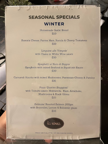 Comentarii opinii despre La Nonna