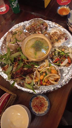 Comentarii opinii despre Vietsea II - Xom Nhau