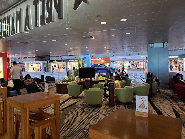 Opinii despre Pret A Manger (Terminal 3) în Singapore - Hospitality and gastronomy