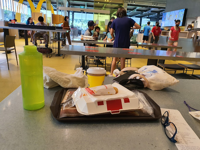 McDonald's Marine Cove