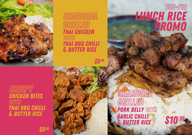 Fatty Patty - Hospitality and gastronomy