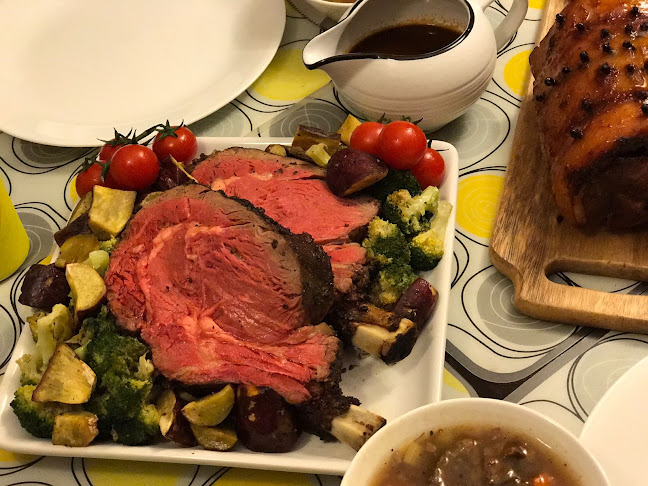 Comentarii opinii despre Meat And Green