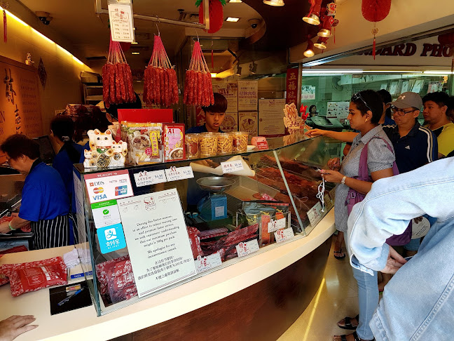 Comentarii opinii despre Lim Chee Guan People's Park Complex Store