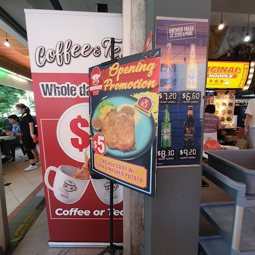 78A Telok Blangah L2 Coffee Shop