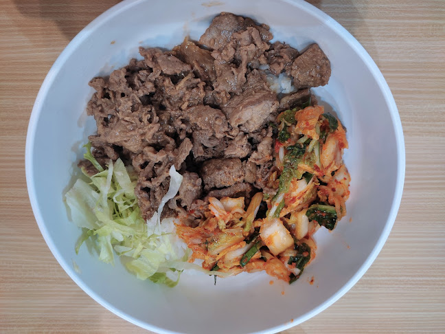Bibimbap! - Hospitality and gastronomy