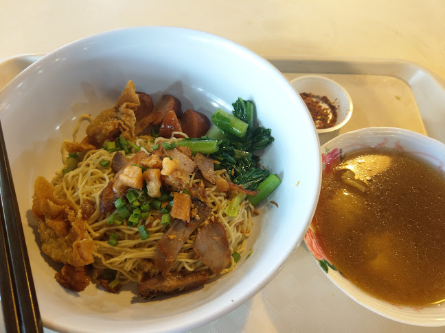Soi 19 Thai Wanton Mee Jurong East - Singapore