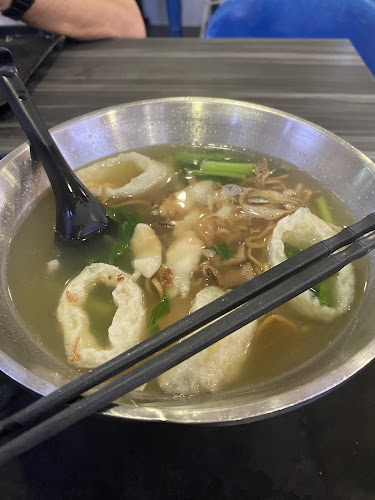 Comentarii opinii despre Poon Nah City Home Made Noodle