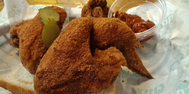 Comentarii opinii despre Chix Hot Chicken | Nashville Hot Fried Chicken Singapore