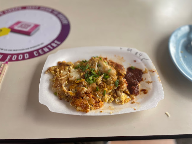 Comentarii opinii despre Heng Carrot Cake & Oyster Omelette