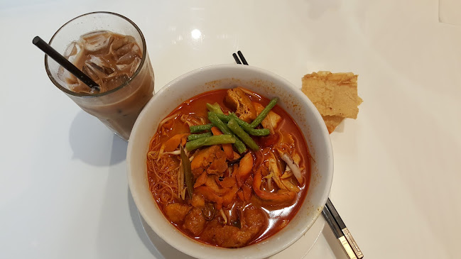 Opinii despre OLDTOWN White Coffee (Square 2) în Singapore - Hospitality and gastronomy