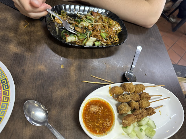 Yi Xin Vegetarian - Hospitality and gastronomy