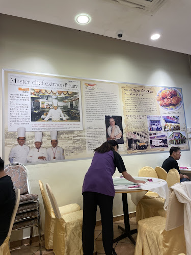 Hillman Restaurant - Singapore