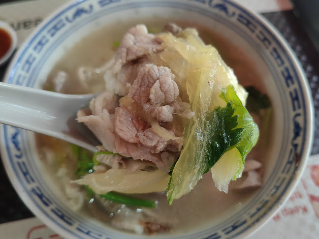 Jia Jia Xing Pigs Organ Soup