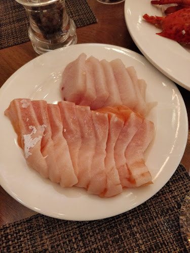 Element Restaurant Amara Singapore - Hospitality and gastronomy