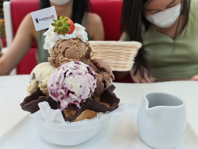 Andersen's of Denmark - Singapore