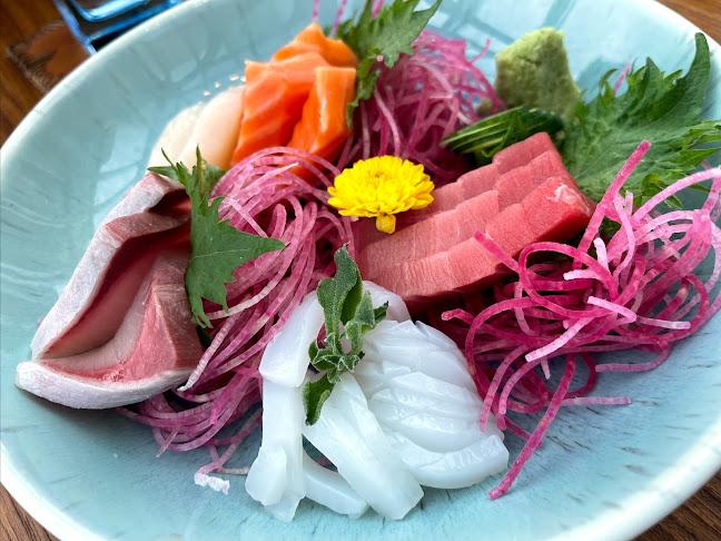 FLNT | Nikkei Restaurant & Bar - Singapore