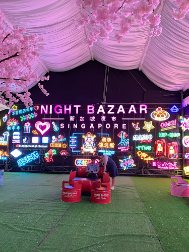 Pasar Malam @ Woodlands Square - Hospitality and gastronomy