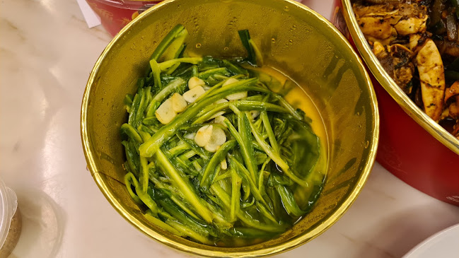 Comentarii opinii despre Kelly Jie Seafood (TPY Mellben Seafood) 龍海鲜螃蟹王