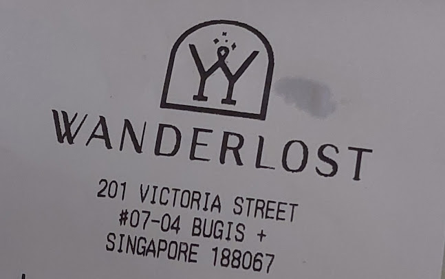 Wanderlost Lounge - By The Halal Mixologist - Hospitality and gastronomy