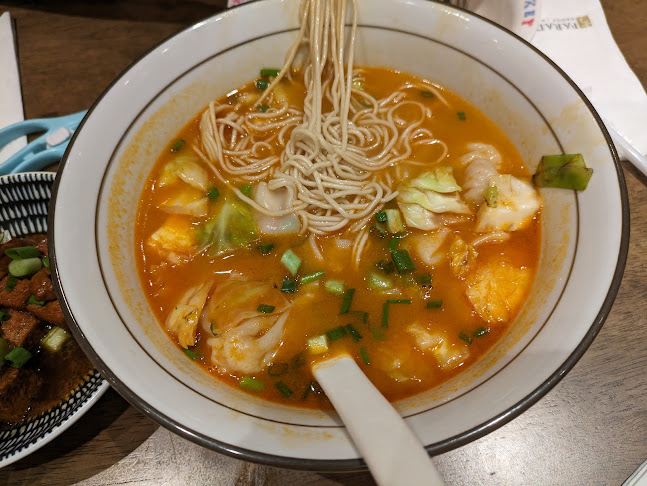 Le Shrimp Ramen 樂虾拉面家 at Sengkang Grand Mall
