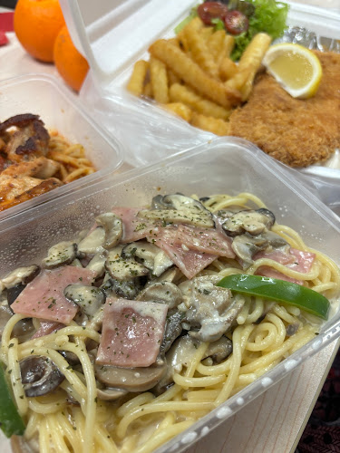 Comentarii opinii despre Bomb's Kitchen