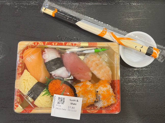 Comentarii opinii despre umisushi NEX