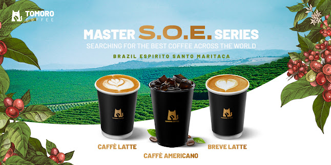 TOMORO COFFEE (Novena Square 2)