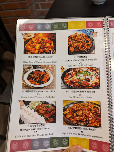 Comentarii opinii despre HoHo Korean Restaurant