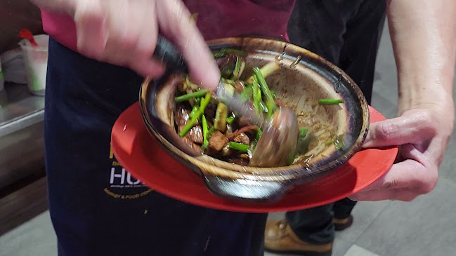 Comentarii opinii despre Nan Zhen Seafood