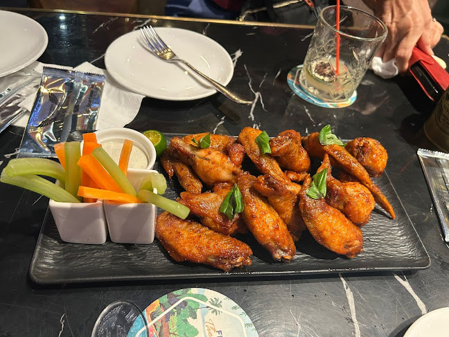 Wings Bar & Grill - Hospitality and gastronomy