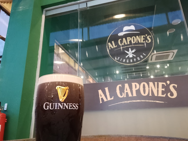 Opinii despre Al Capone’s Jurong în Singapore - Hospitality and gastronomy