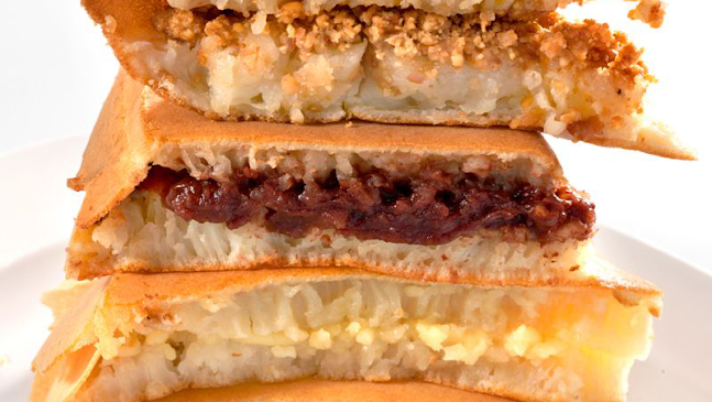 Pancake King Serangoon Garden - Singapore