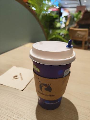 luckin coffee - i12 Katong - Hospitality and gastronomy