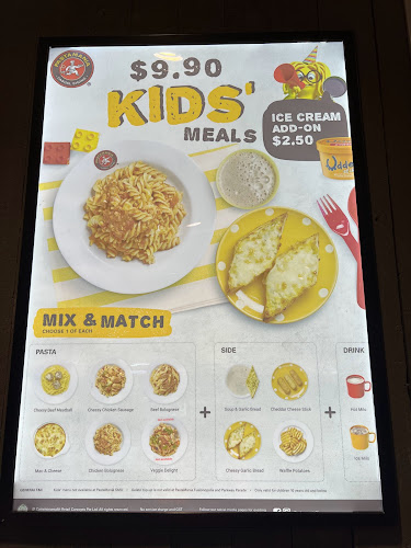 PastaMania - Italian Casual Dining @ Tampines Mall - Hospitality and gastronomy