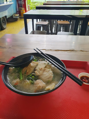 Spinach Soup @Timbre+ - Singapore