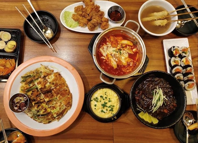 Hoodadak Korean Restaurant 후다닥 한국 음식점 - Singapore