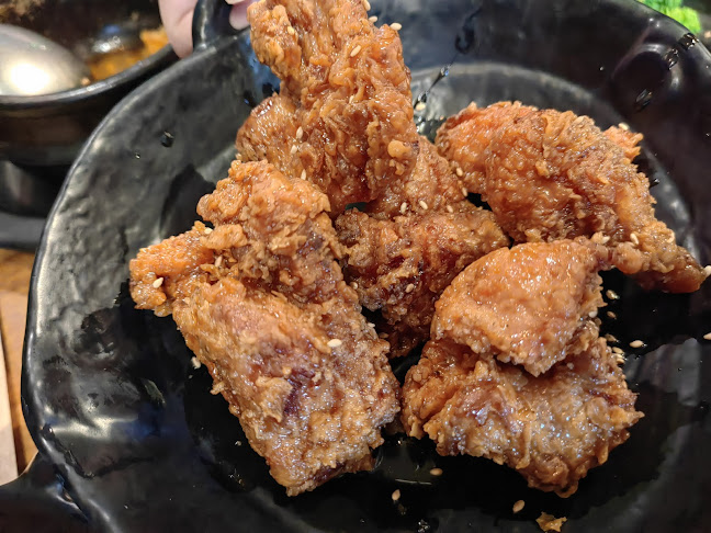 Comentarii opinii despre Gangnam BBQ