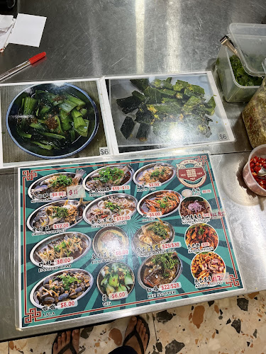 Hee Hee Hee Steamed Fish & Seafood - Singapore