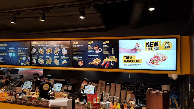 Opinii despre Guzman y Gomez în Singapore - Hospitality and gastronomy