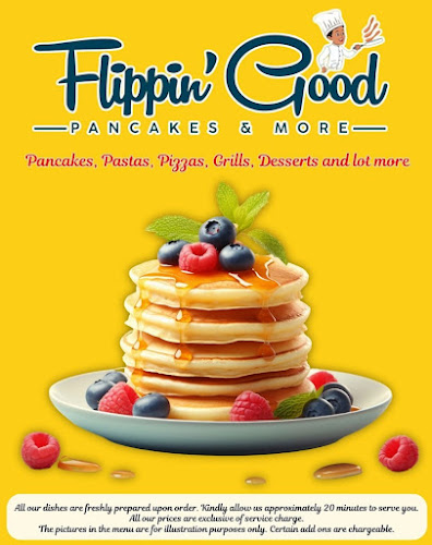 Flippin' Good - Hospitality and gastronomy